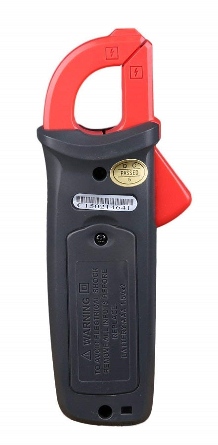 Mini pinza amperometrica UT210A UNI-T 6935750512104 UT210A U1010