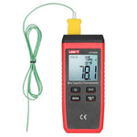 Termometro digitale -50/+1300° UNI-T 6935750532034 UT320A U1015