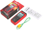 Termometro digitale -50/+1300° UNI-T 6935750532034 UT320A U1015
