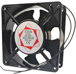Ventola 120x120x38mm 220V-240V AC-50/60Hz 0.14A U102 8053323552857