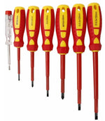 Set cacciaviti isolati 7 pezzi 8590499088198 108819 U1020