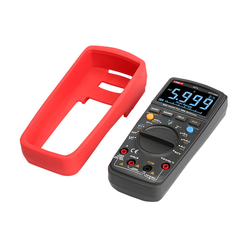 Multimetro digitale professionale con puntali UT139S UNI-T 6935750513965 UT139S U1035