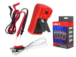 Multimetro digitale con puntali e sonda di temperatura 250V 20MOhm UT131B UNI-T UT131C 6935750513279 U1050