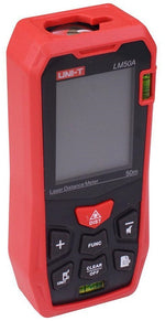 Metro laser digitale 50 metri LM50A UNI-T 6935750550182 LM50A U1060