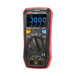 Multimetro digitale tascabile con sonda di temperatura UT123T UNI-T 6935750511244 UT132T U1065