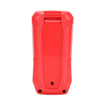 Multimetro digitale tascabile con sonda di temperatura UT123T UNI-T 6935750511244 UT132T U1065
