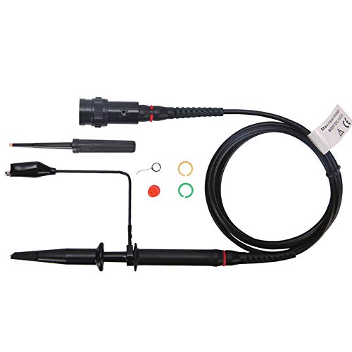 Sonda passiva per oscilloscopio 60MHz 600V 1,3m UT-P03 UNI-T