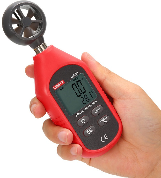 Mini anemometro UT363 UNI-T 6935750536308 U1090