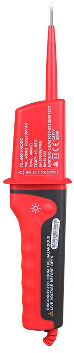 Tester di tensione impermeabile 12-690V UT15B UNI-T 6935750515020 UT15B U1105