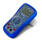 Multimetro digitale con puntali e sonde di temperatura 8595563729700 GM50G U1110Multimetro digitale con puntali e sonde di temperatura 8595563729700 GM50G U1110