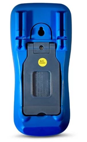 Multimetro digitale con puntali e sonde di temperatura 8595563729700 GM50G U1110