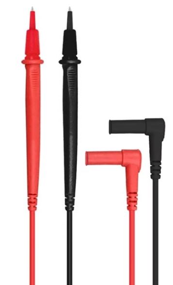 Multimetro digitale con puntali e sonde di temperatura 8595563729700 GM50G U1110