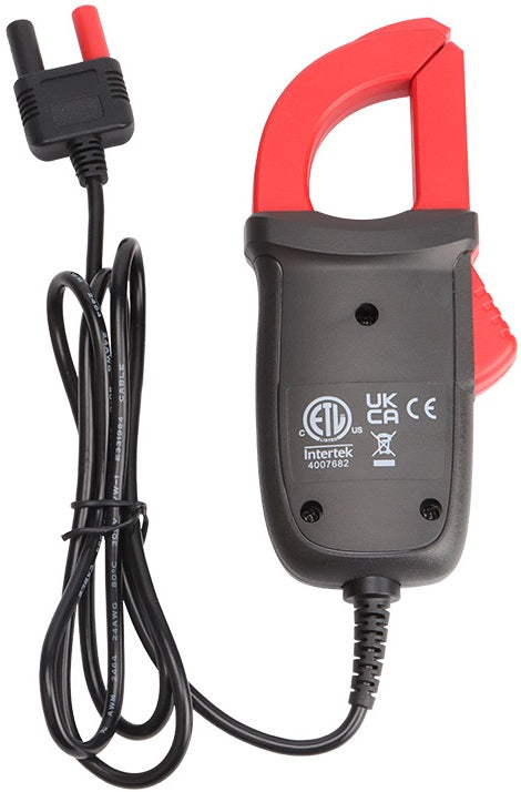 Sensore a pinza amperometrica CA da 400 A 6935750506059 UT-CS06A U160