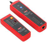 Tracciacavi professionale LAN, telefono ed elettrico UNI-T UT682 U673