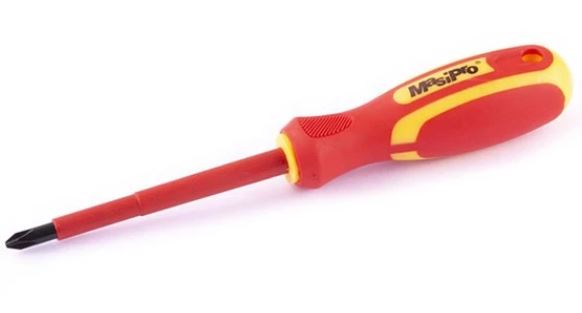 Cacciavite isolato PH2x100 8590499088150 108815 U676