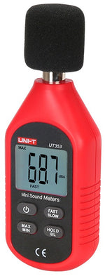 Mini fonometro 30~130dB UT353 UNI-T 6935750535301 UT353 U723