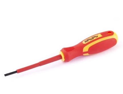 Cacciavite isolato piatto 3x75 8590499088105 108810 U725
