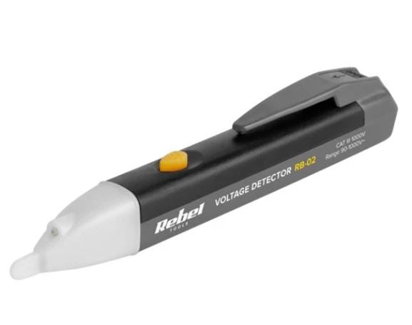 Rilevatore di tensione 90 - 1000 V AC 5901890059145 MIE-RB-02 U786