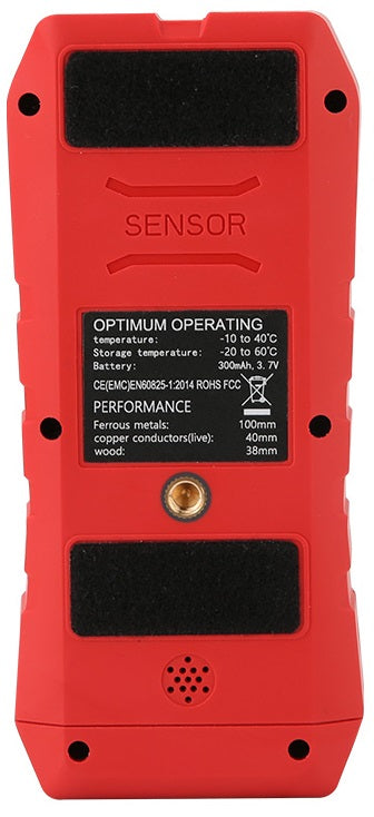 Scanner per pareti rilevamento metalli cavi elettrici e legno UT387E UNI-T 6935750538777 UT387E U840Scanner per pareti rilevamento metalli cavi elettrici e legno UT387E UNI-T 6935750538777 UT387E U840