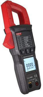 Pinza amperometrica 600V AC/DC 600A AC UT202T UNI-T 6935750521250  UT202T U850