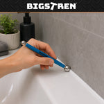 Set spatole silicone per fughe e sigillanti - 4 pezzi 00027855 5900779965539 U880