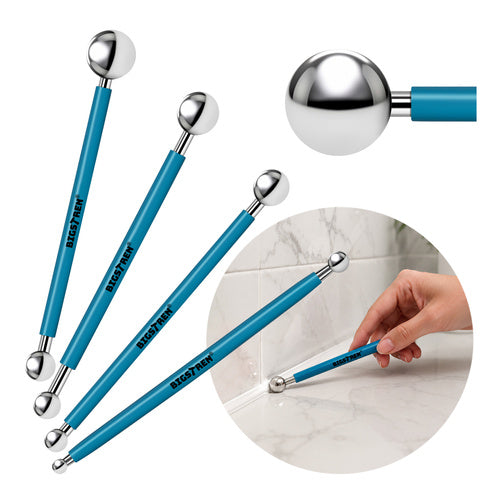 Set spatole silicone per fughe e sigillanti - 4 pezzi 00027855 5900779965539 U880