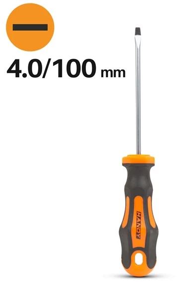 Cacciavite piatto 4x100 Handy 5999117194830 10513 U960