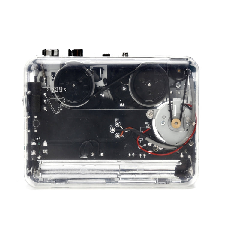 Convertitore nastro a cassetta a MP3 Tipo-C TON010