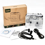 Convertitore nastro a cassetta a MP3 Tipo-C TON010