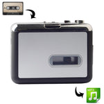 Convertitore da cassetta a MP3 con registrazione su USB