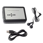 Convertitore da cassetta a MP3 con registrazione su USB