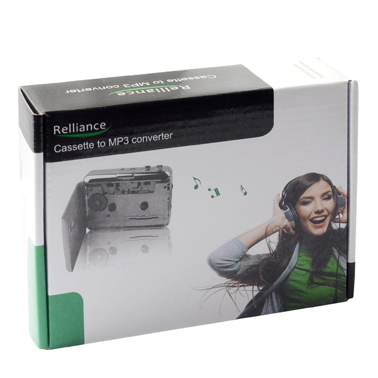 Convertitore da cassetta a MP3 con registrazione su USB