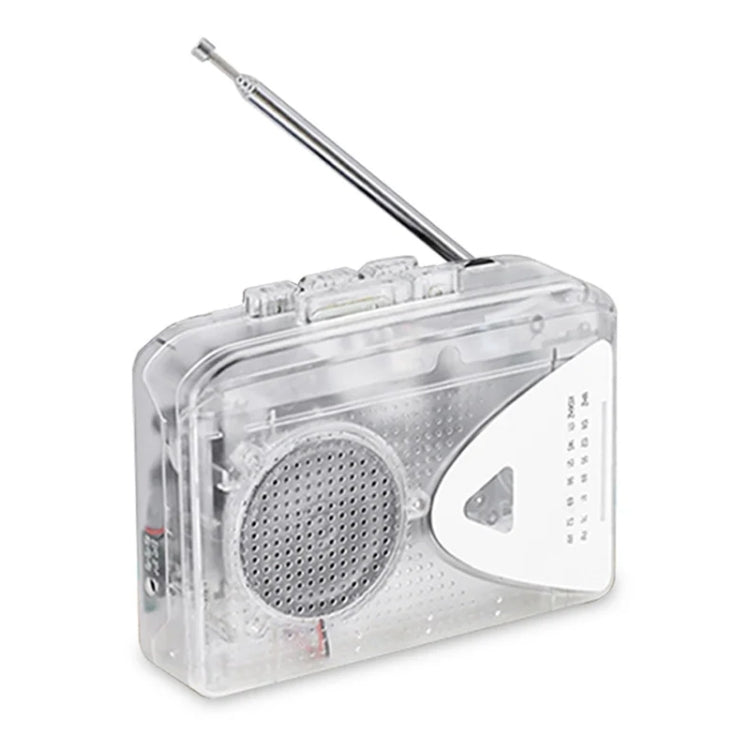 Lettore di cassette portatile, lettore di cassette, ricevitore radio AM/FM, AM / FM Radio Reciver
