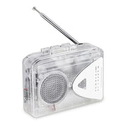 Lettore di cassette portatile, lettore di cassette, ricevitore radio AM/FM, AM / FM Radio Reciver