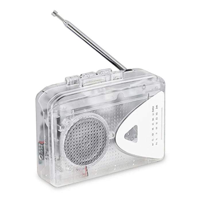 Lettore di cassette portatile, lettore di cassette, ricevitore radio AM/FM, AM / FM Radio Reciver