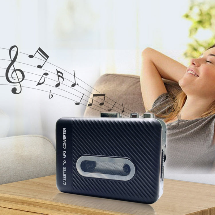 Lettore di nastri convertitore autonomo da cassette a MP3 306U, 306U