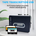 Lettore convertitore cassette a MP3 306U con USB