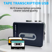 Lettore di nastri convertitore autonomo da cassette a MP3 306U, 306U