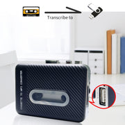 Lettore di nastri convertitore autonomo da cassette a MP3 306U, 306U