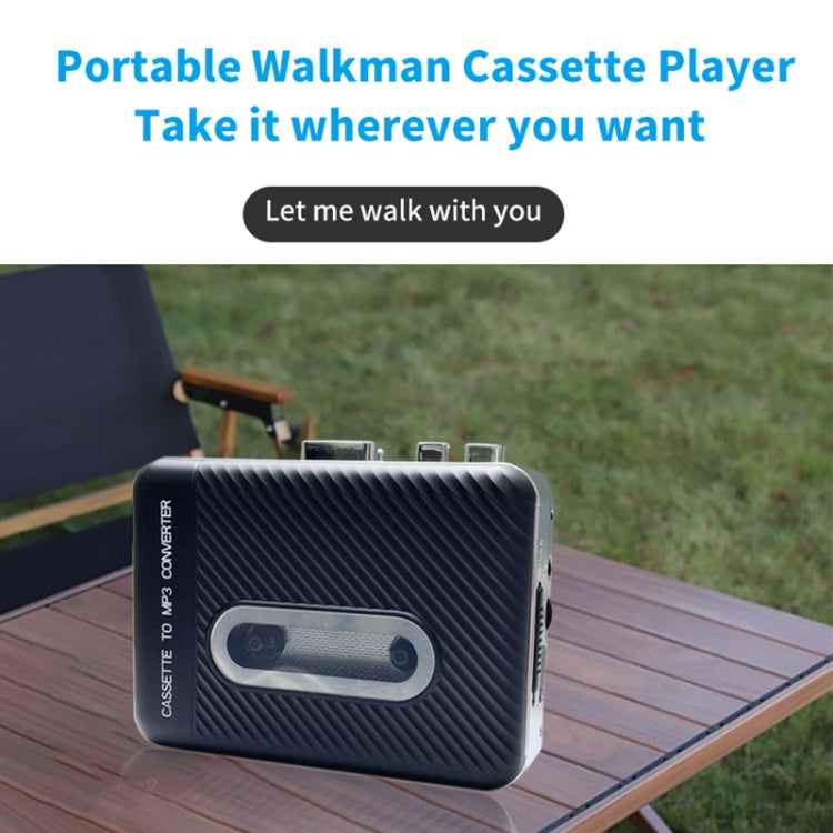 Lettore convertitore cassette a MP3 306U con USB