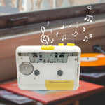 YY700 Lettore cassette a convertitore MP3 portatile