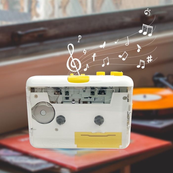 YY700 Lettore di cassette da nastro a convertitore MP3, YY700