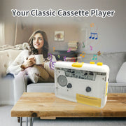 YY700 Lettore di cassette da nastro a convertitore MP3, YY700