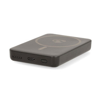 Powerbank | 5000 mAh | Wireless charging | 1.67 / 2.22 / 3.0 A | Number of outputs: 1 | Output connection: 1x USB-C™ | Input connection: 1x USB-C™ | PD3.0 20W | Lithium-Polymer