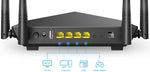Modem Router VDSL/ADSL AC1200 Dual Band Wi-Fi Gigabit Tenda V12 6932849430486