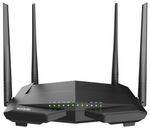 Modem Router VDSL/ADSL AC1200 Dual Band Wi-Fi Gigabit Tenda V12 6932849430486