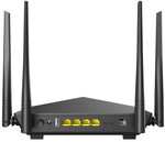 Modem Router VDSL/ADSL AC1200 Dual Band Wi-Fi Gigabit Tenda V12 6932849430486