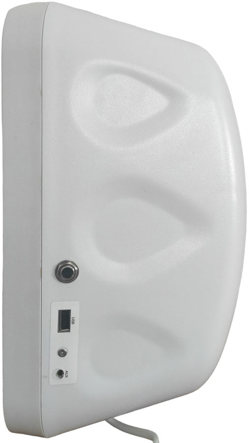 Cassa acustica amplificata da parete 6.5" Bluetooth/USB/MIC
