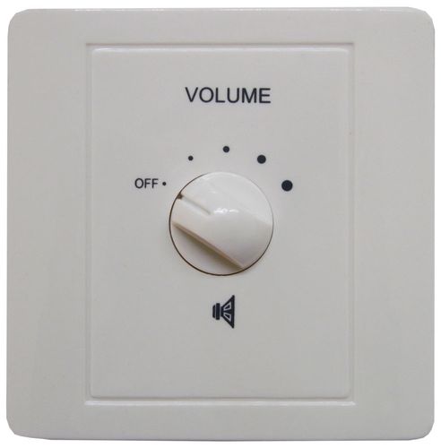 Regolatore di volume a pannello 20W
