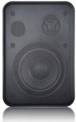 Altoparlante da parete nero 4" 20W 8 Ohm HY-321